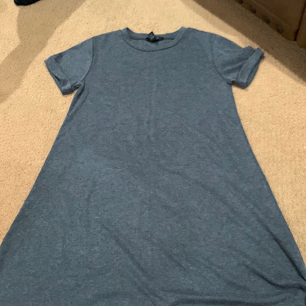 Grey dress
